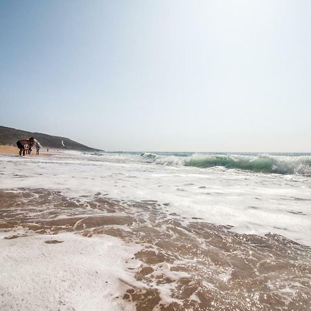 Quarto Crescente Nazare Bagian luar foto