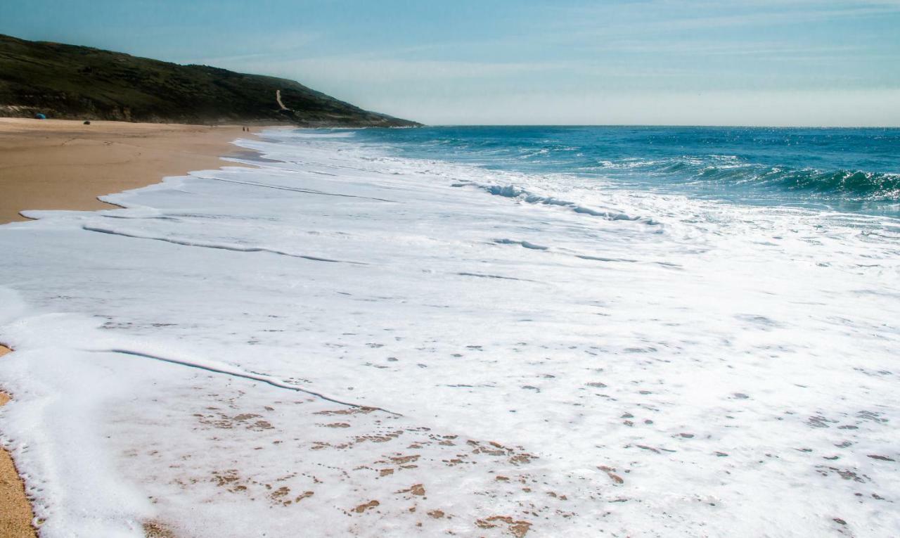 Quarto Crescente Nazare Bagian luar foto