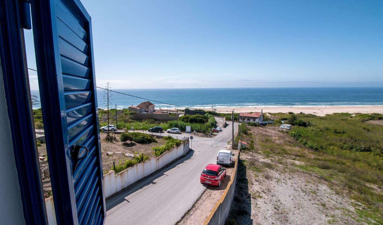 Quarto Crescente Nazare Bagian luar foto