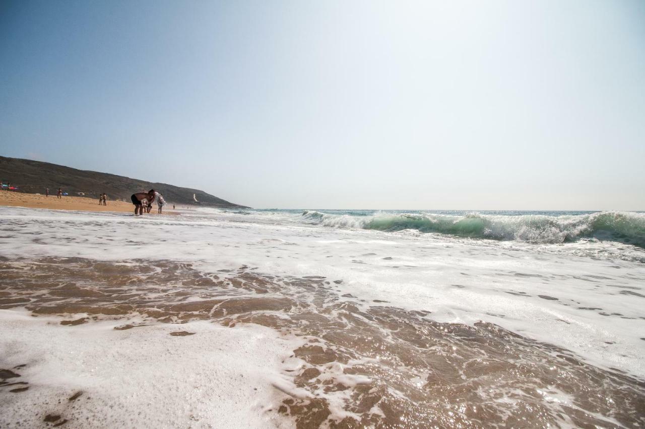 Quarto Crescente Nazare Bagian luar foto